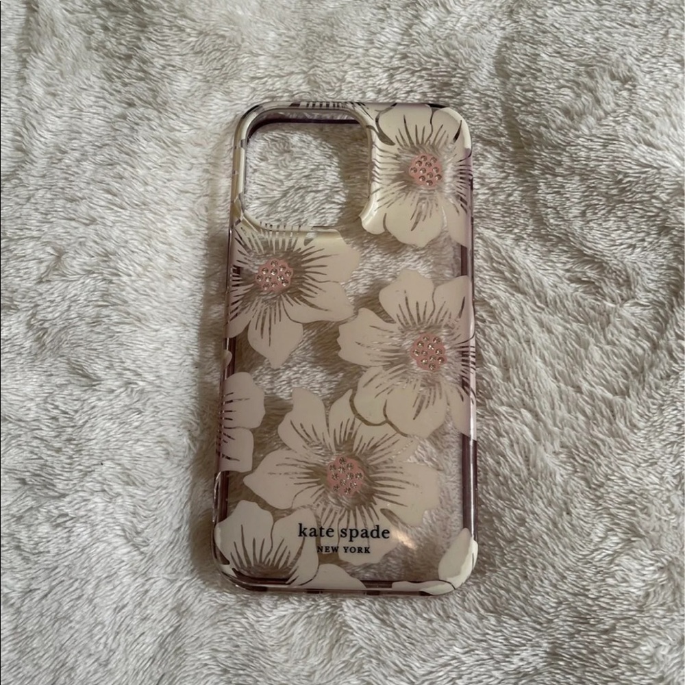Kate spade iPhone 13 Pro case